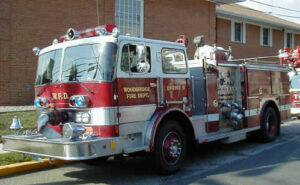 Side view of engine 1-9