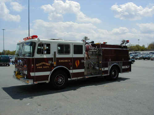 Retired Engine 11