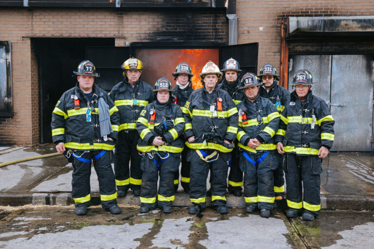 Woodbridge Fire Company #1 Volunteeres